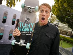 Tony Hawk o ohlédnutí za kultovní skateboardovou kariérou
